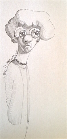 Tite face #536