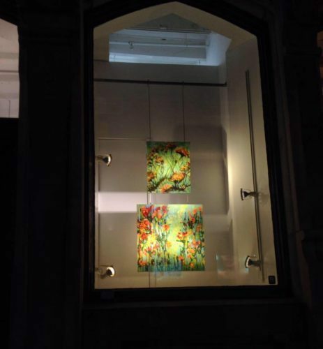 En vitrine chez Arts Monaro, aujourd'hui :) une belle surprise ! #ÖMiserany