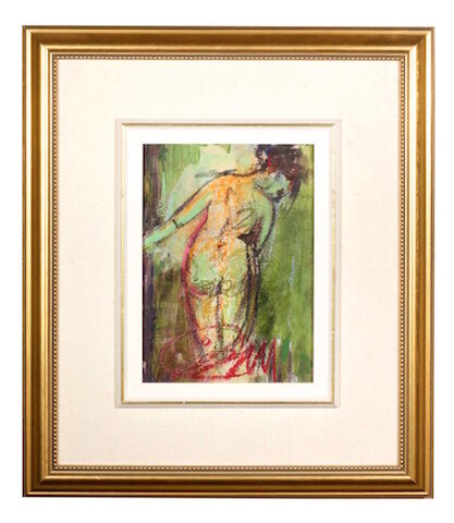 Une monde en couleurs, Sage femme