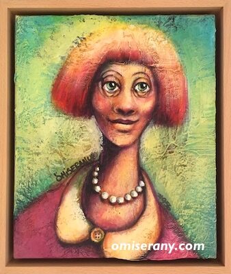 Titeface / Little face ÖMiserany #956