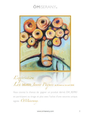 Jaune pâques de ÖMiserany