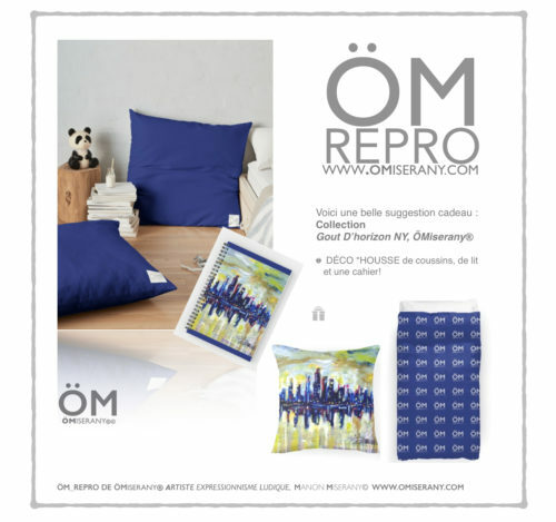 collection"Goût D'Horizon NY, ÖMiserany® "