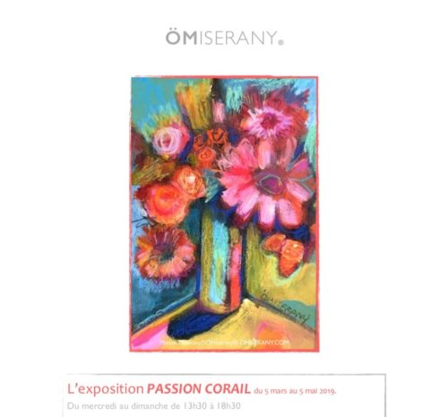 le bouquet 5x7 mixte sur bristol ÖMiserany®
