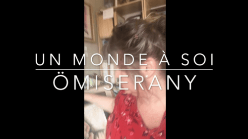 visionnement " Dans la vie d'un artiste entrepreneur-e ÖMiserany (Manon Miserany)-5 mai 2019"