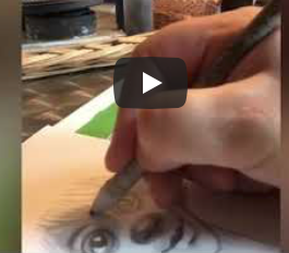 art du dessin par ÖMiserany