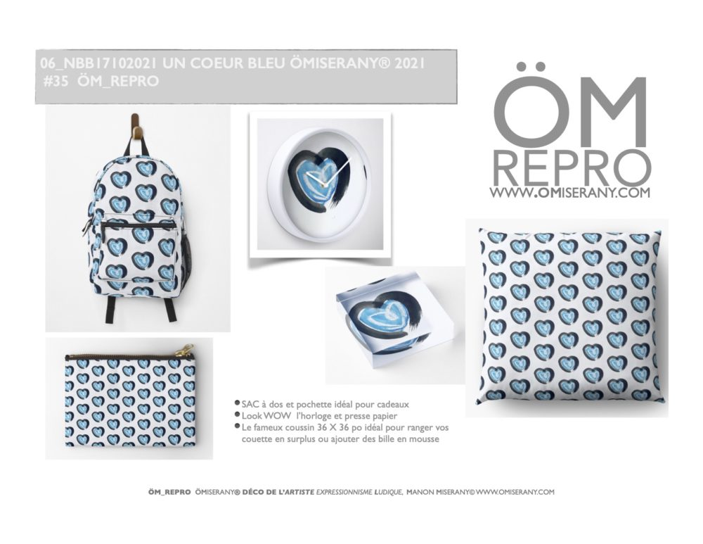 #35 06_NBB17102021 UN COEUR BLEU ÖMISERANY®